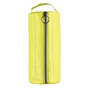 🔥5/$25🔥Scunci Neon Cylinder Makeup Brush & Accessories Case